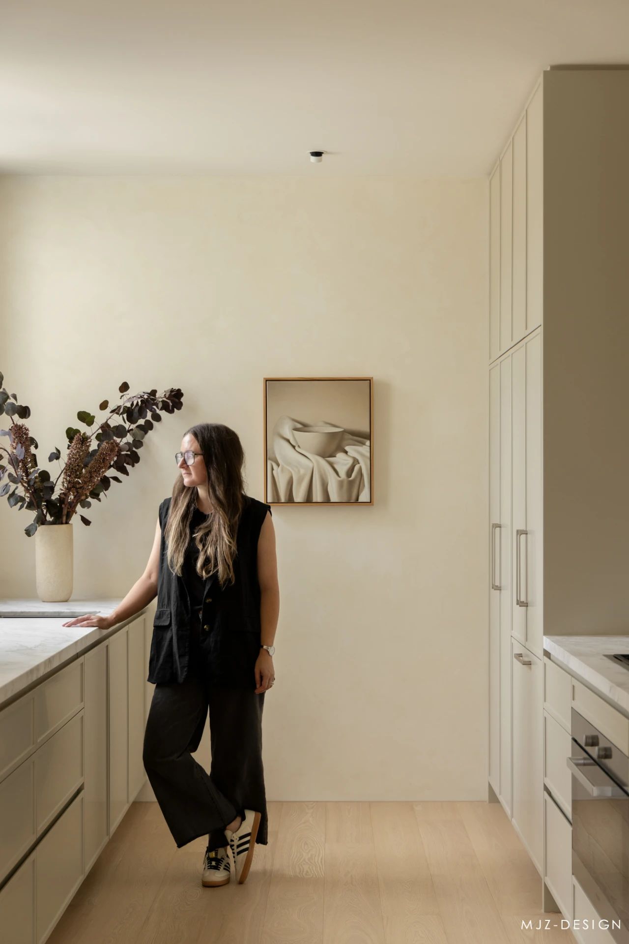 焦糖联排别墅丨澳大利亚墨尔本丨CJH STUDIO-22