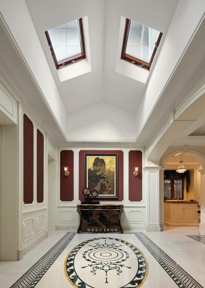 筑道国际设计事务所 | 别墅 | 老宅情怀—寻根▪传承-20