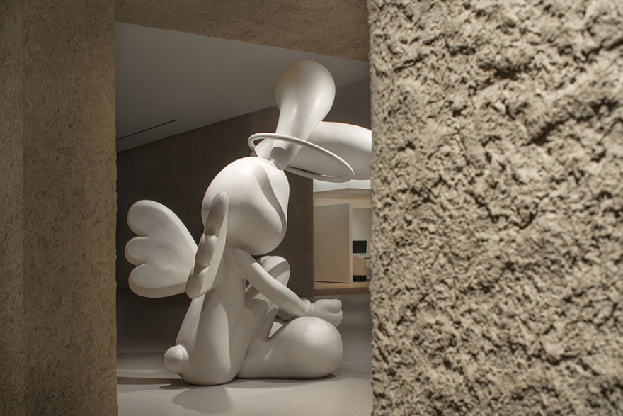 长沙 BOSMIA 波西米亚美术馆 | 现代与古典的完美融合-36