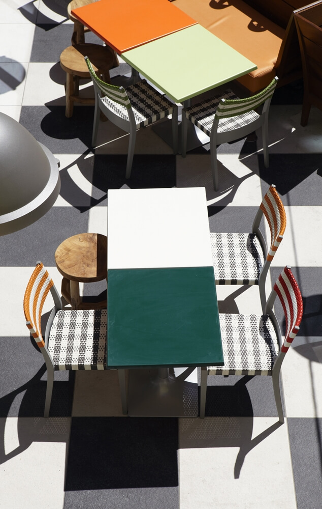 MAMA SHELTER, MARSEILLE  Philippe Starck-2