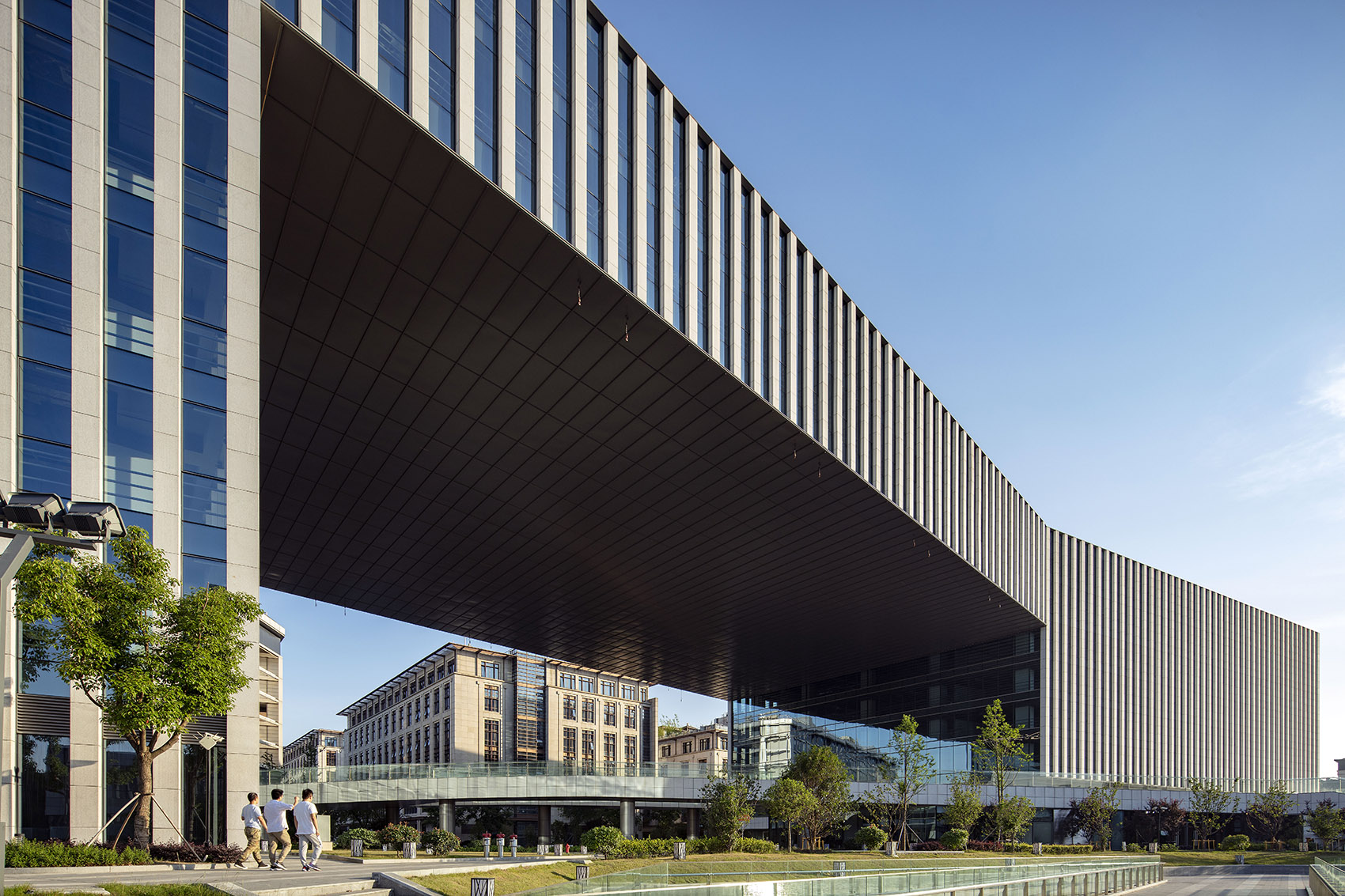 上海建滔中心 / Aedas-11