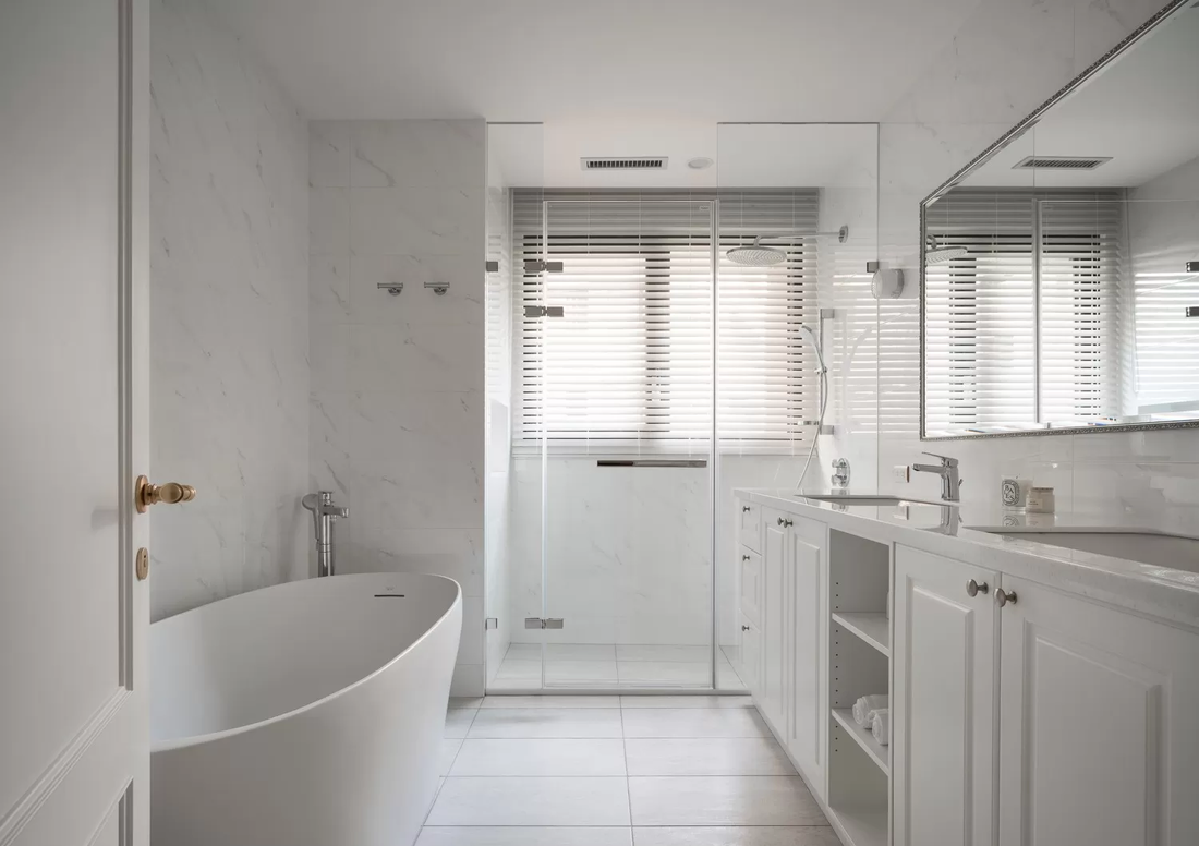 餐厨一体化+客厅全开放，打造互动式的家-39