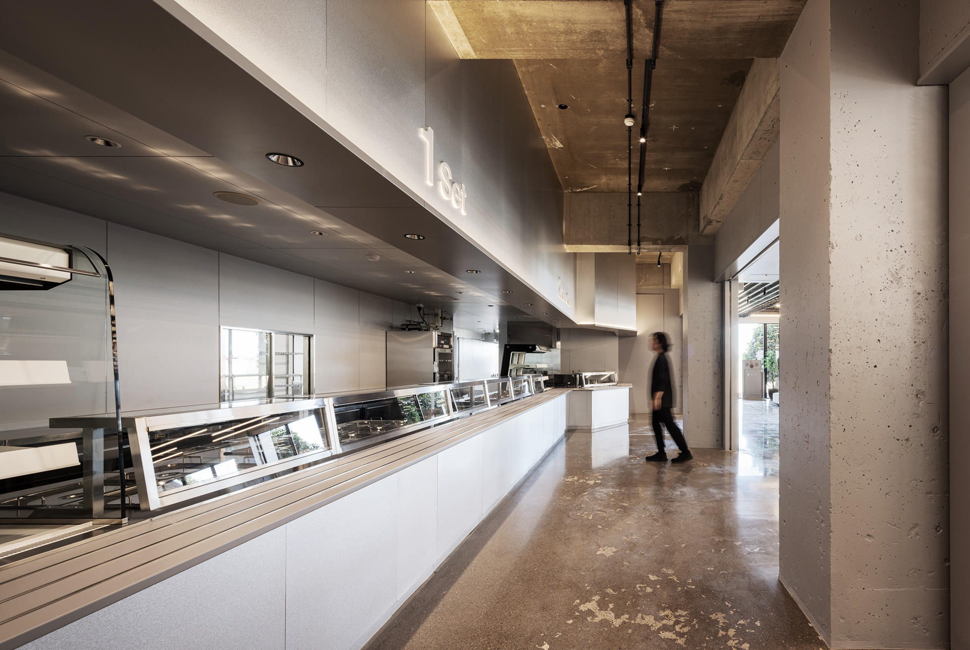 东京工艺大学厚木校区8号馆改修丨日本东京丨FIELD FOUR DESIGN OFFICE-5