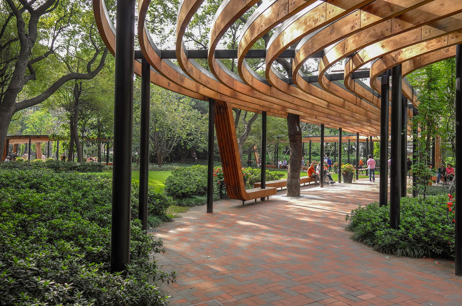 上海东湖公园-45