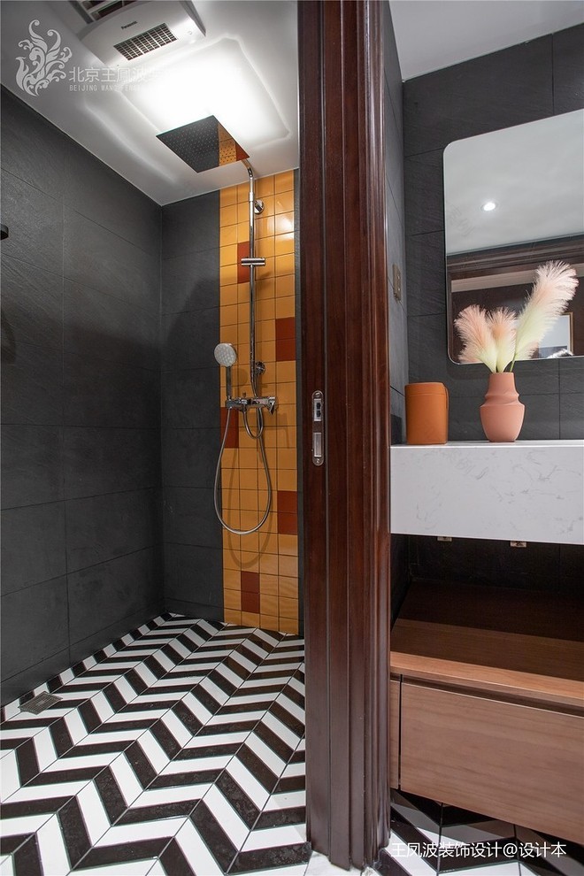 北京·神龙潼关丨中国北京丨北京王凤波装饰设计机构-24