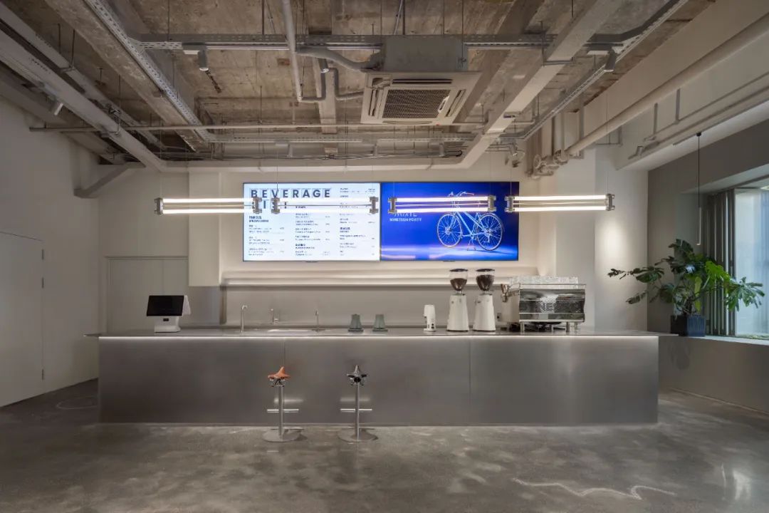 永久1940线下首店丨中国上海丨杭州观堂室内设计有限公司-80