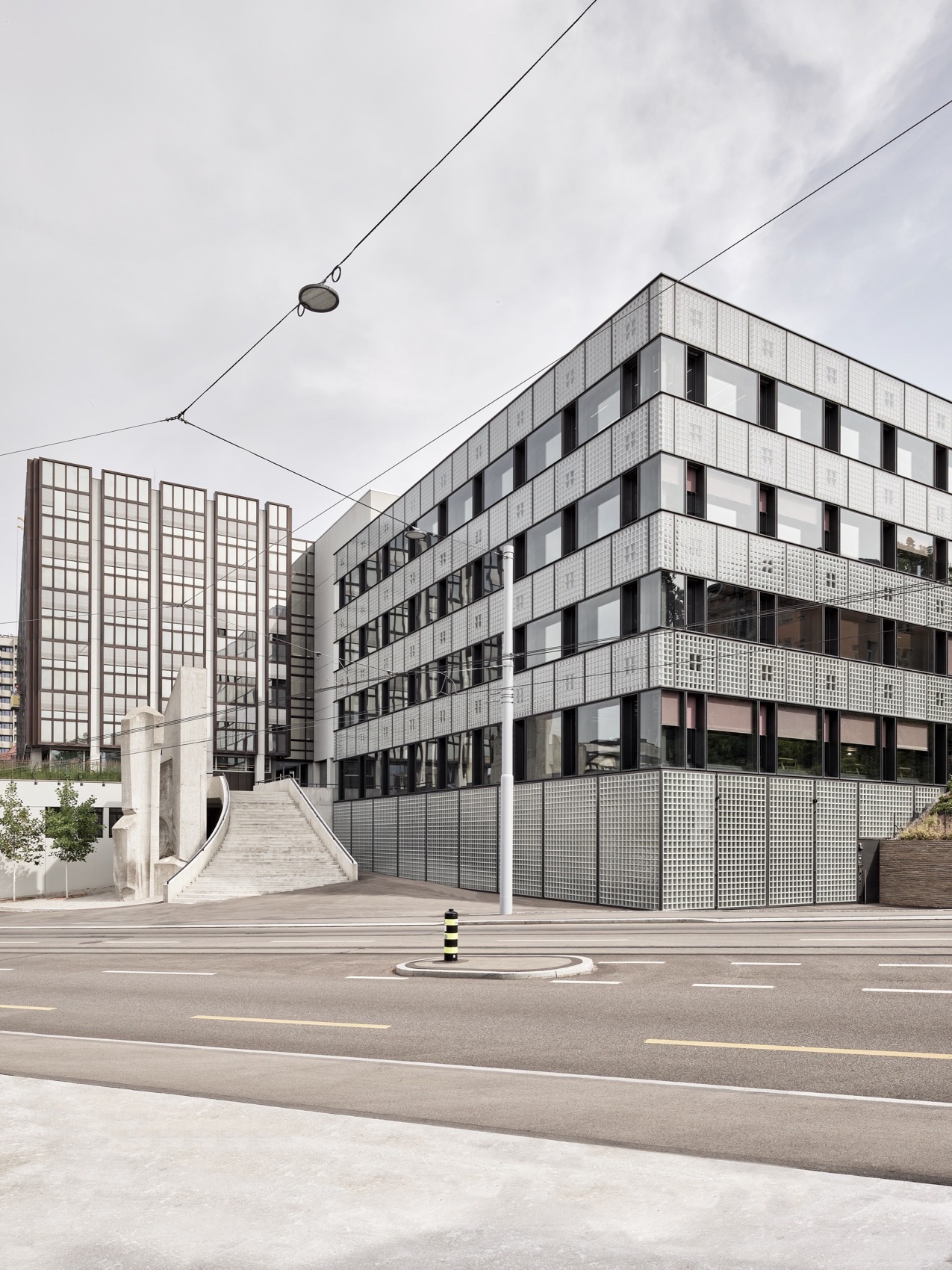 GLC 研究大楼丨瑞士苏黎世丨Boltshauser Architekten-175