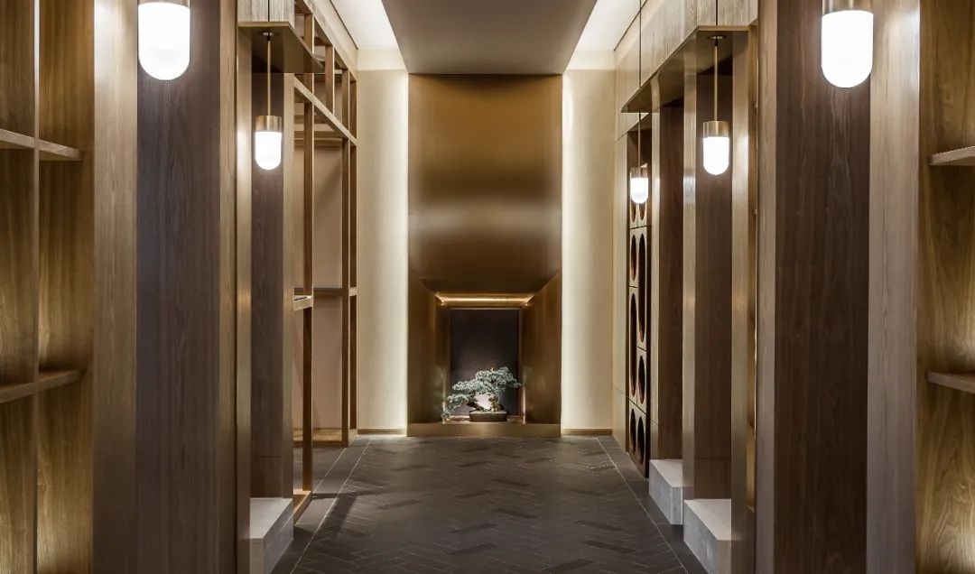 禅意盎然，都市解毒——上海玉佛禅寺茶室-20