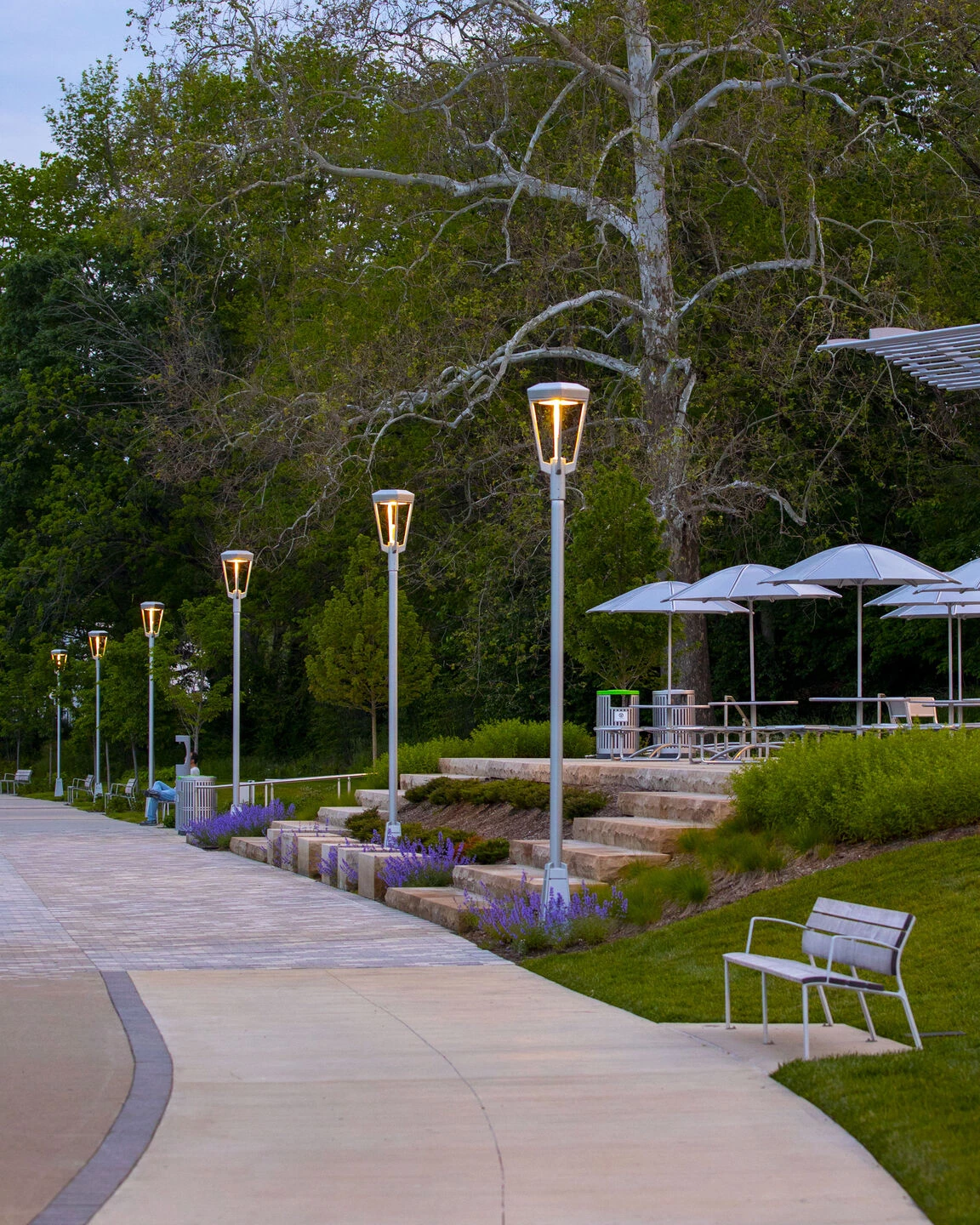 老城公园丨美国丨Rundell Ernstberger Associates,LLC-28