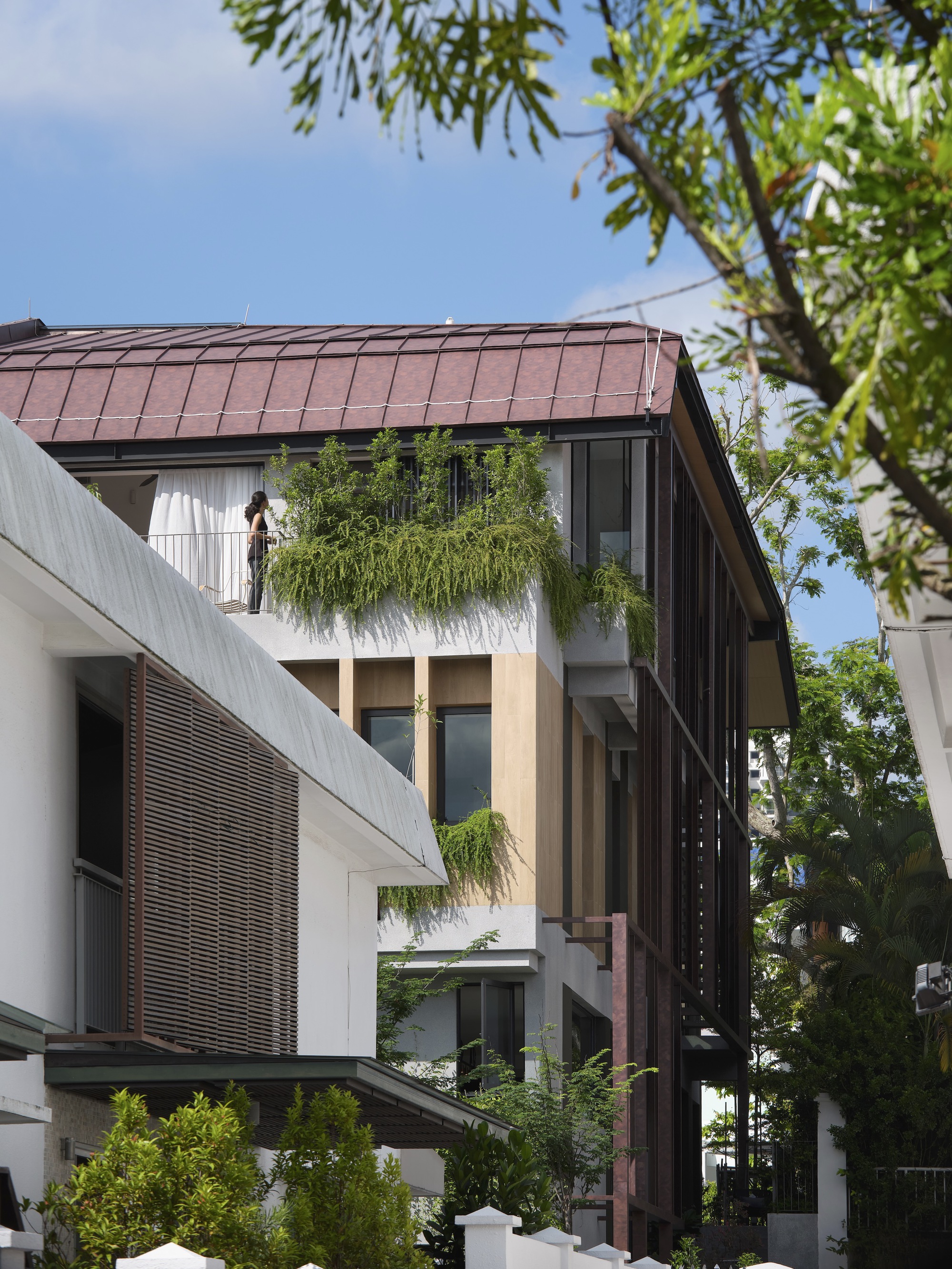 户外屋丨新加坡丨Quod Architects-21