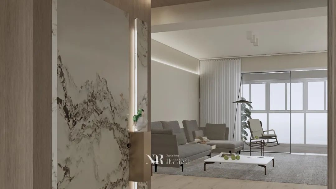 合肥绿城玫瑰园大宅设计丨中国合肥丨北岩设计-75