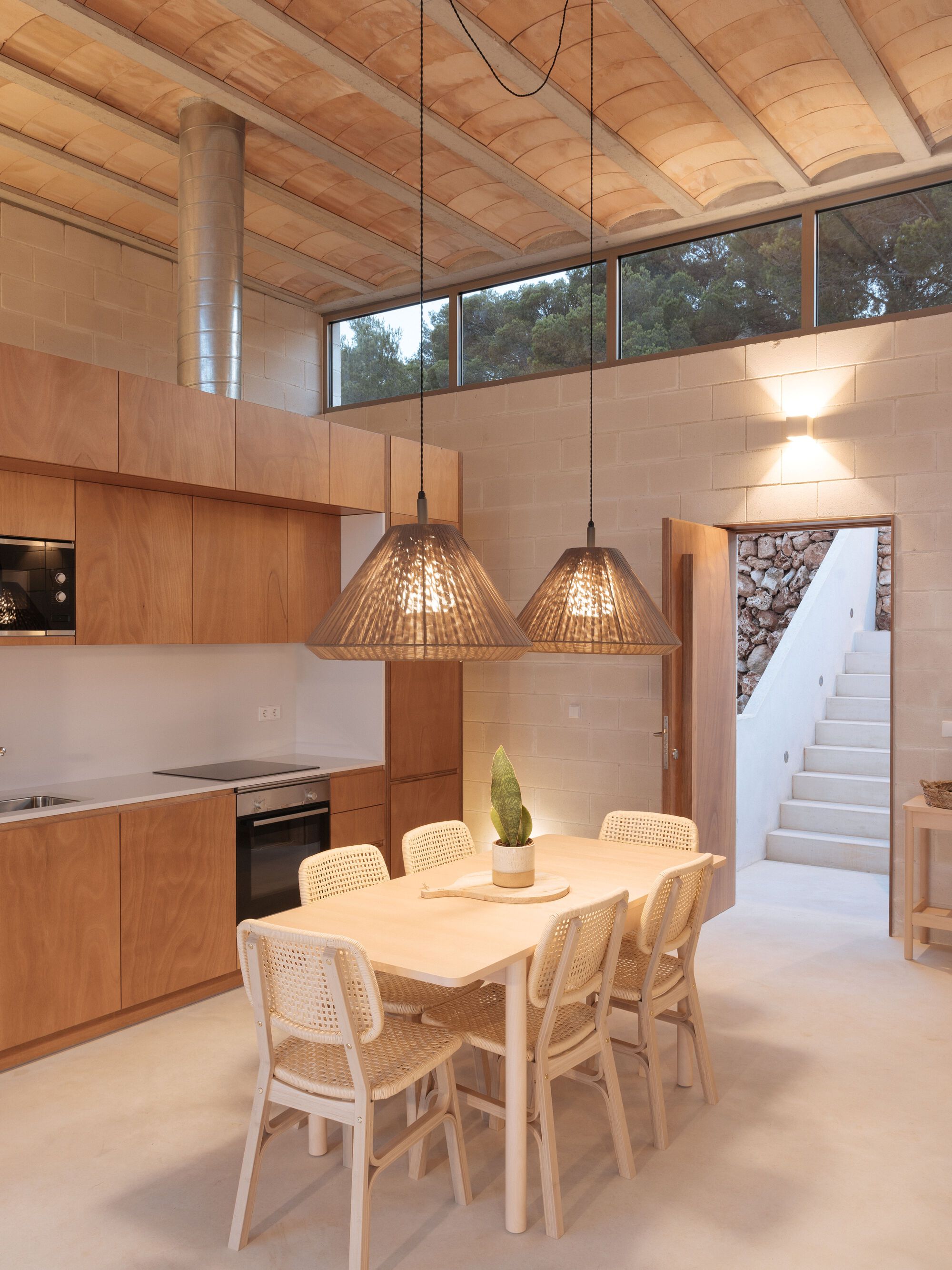 错层式住宅丨西班牙丨NOMO STUDIO-33