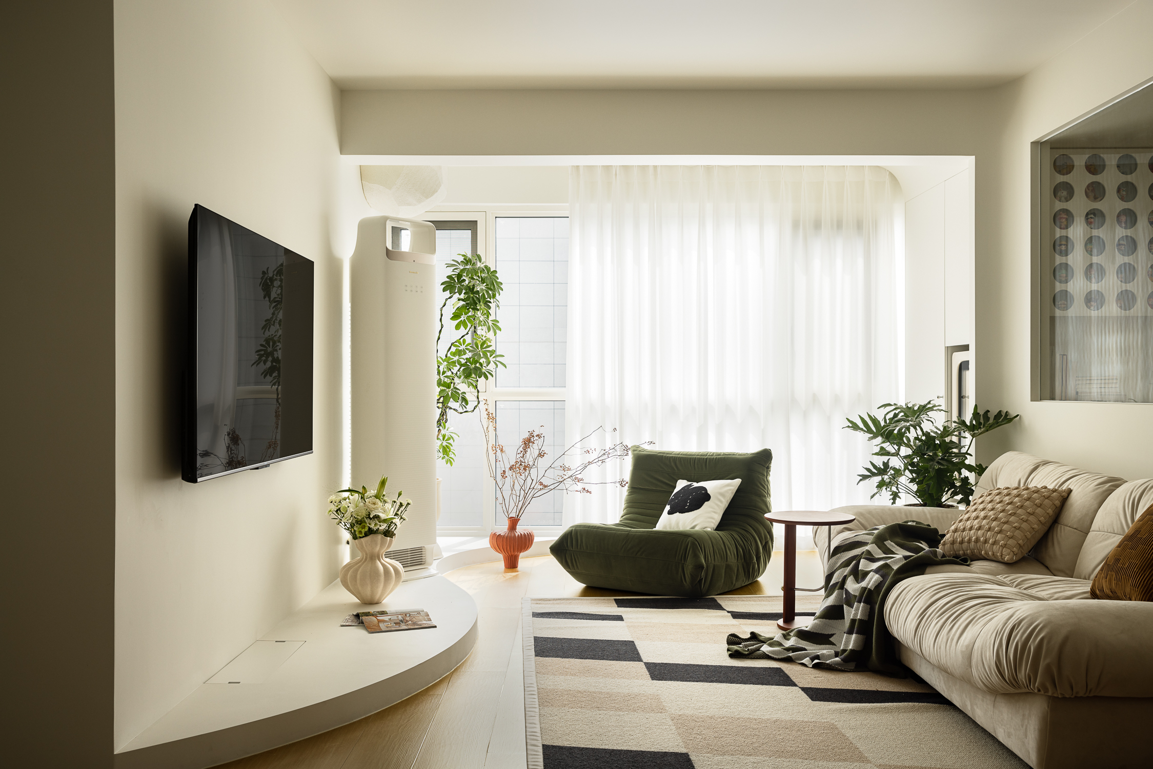 137平 杭州山澜景苑（落地实景）-2