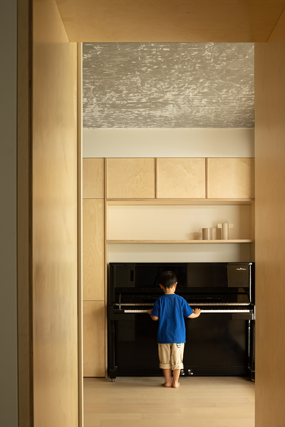 原木风:自然·惬意！丨中国合肥丨1890.STUDIO-2