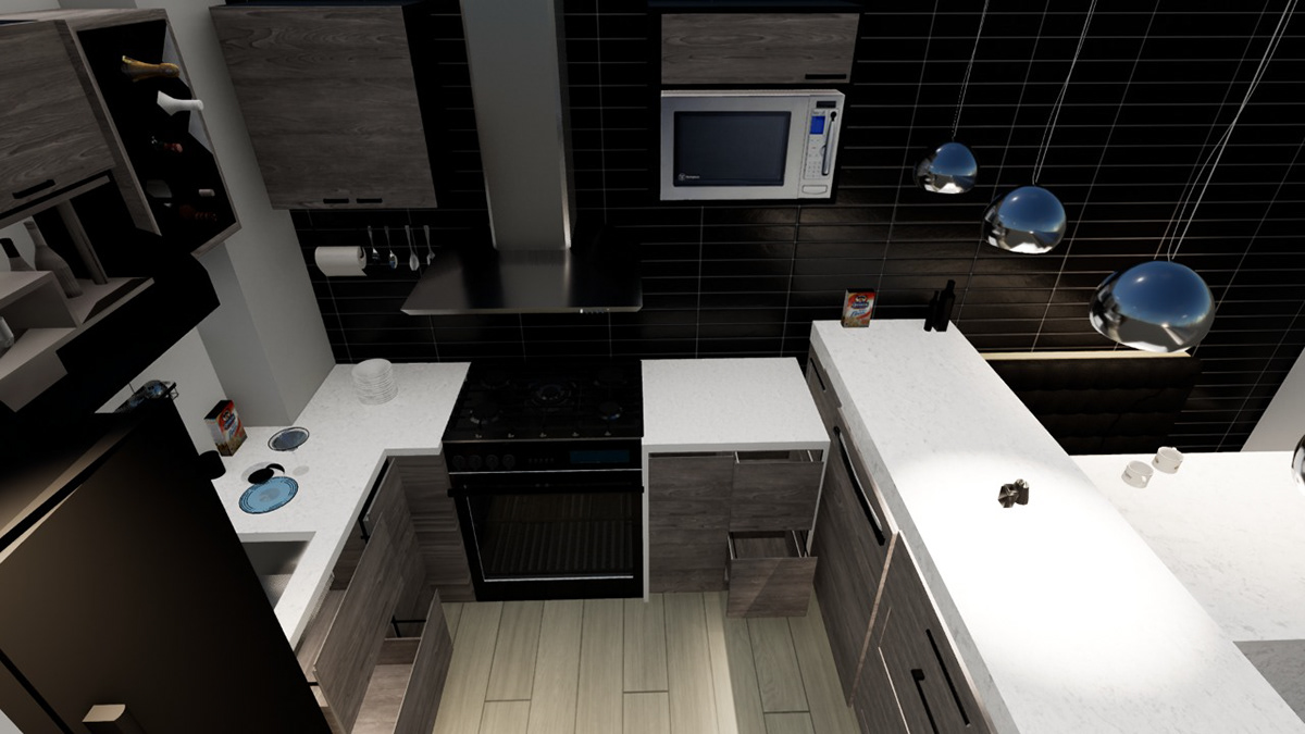 Anastasiya Gushchina丨公寓丨Vivienda Prado-piscina-oficinas-0