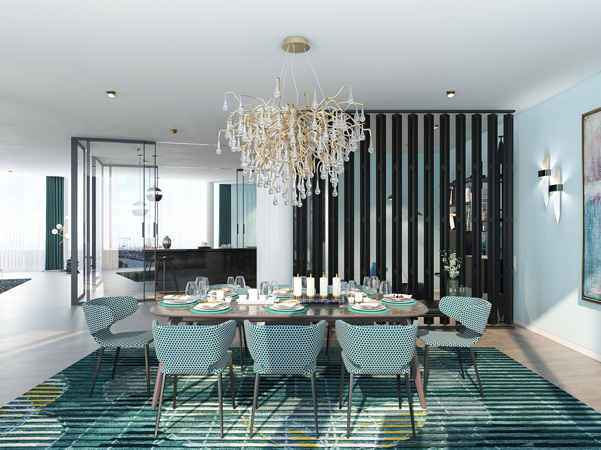 汉堡易北爱乐厅·Petra 家·现代冷色调豪装公寓-25