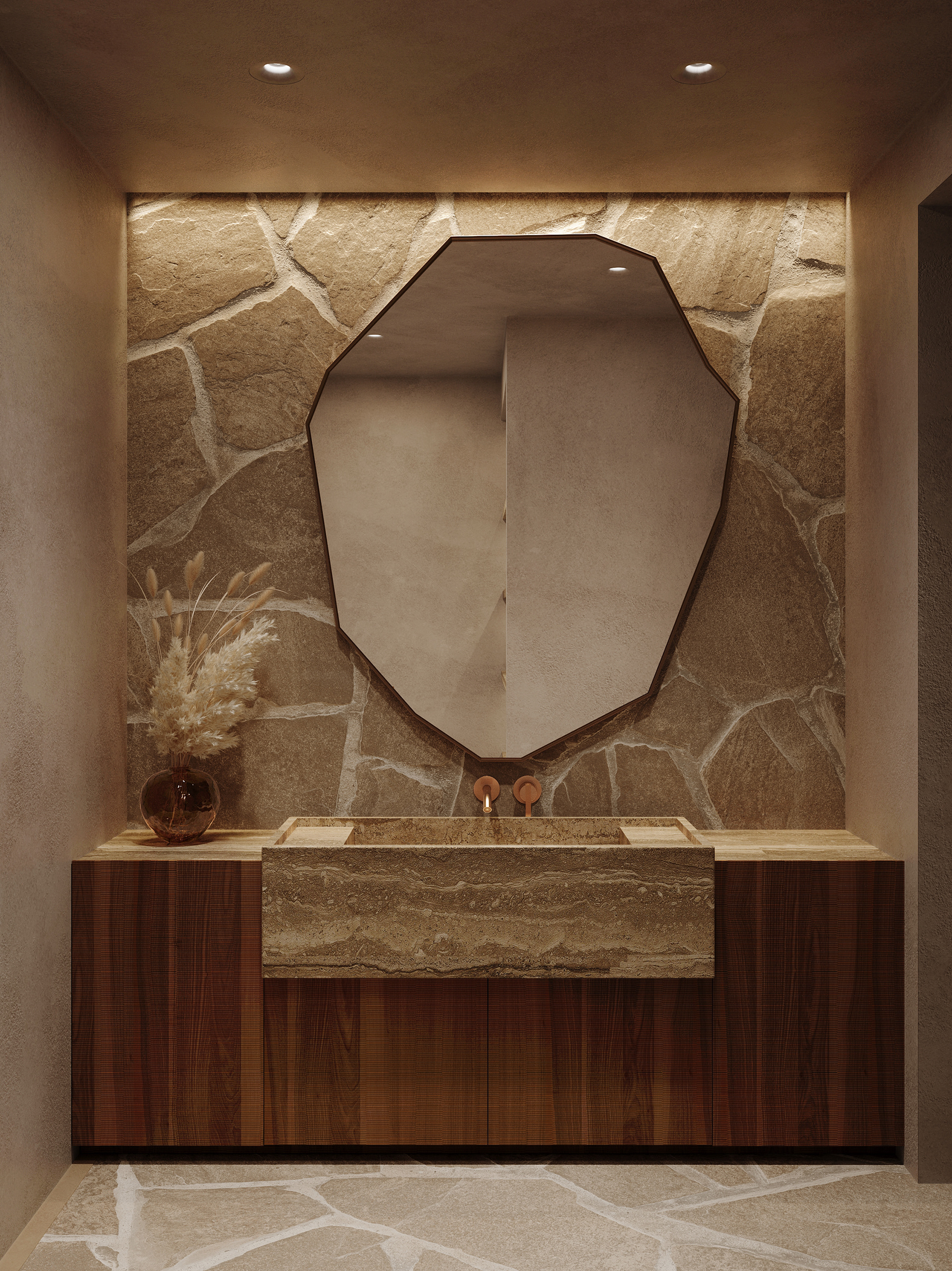 雷拉别墅（这里Rela可能是特定名称，音译为雷拉 ）丨泰国丨Anna Kaliadina,Andre Burbela等-37