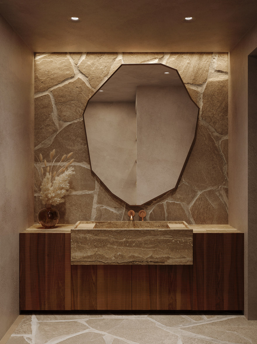 雷拉别墅(这里Rela可能是特定名称,音译为雷拉 )丨泰国丨Anna Kaliadina,Andre Burbela等-37