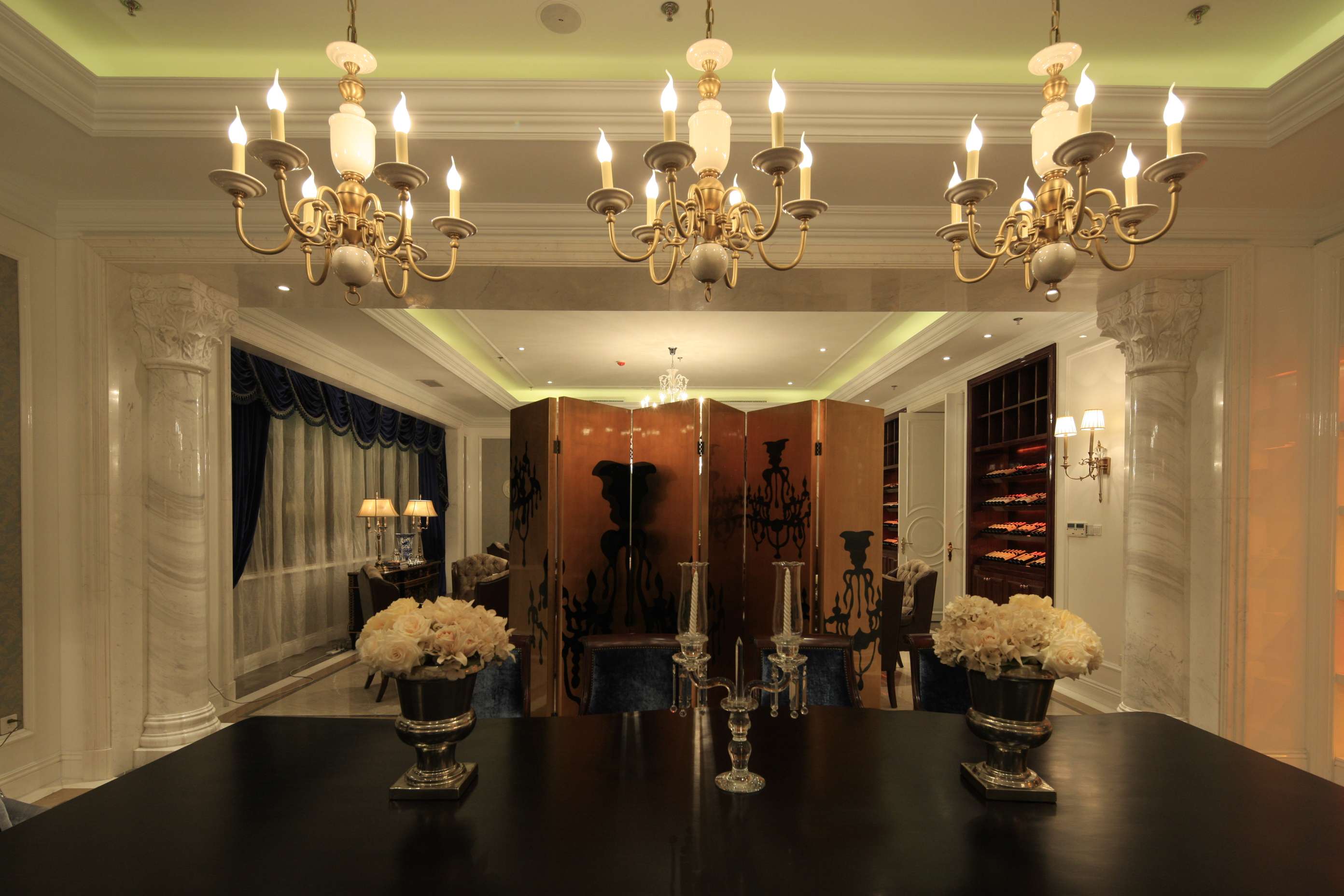 山西田森集团新晋世家会所-8