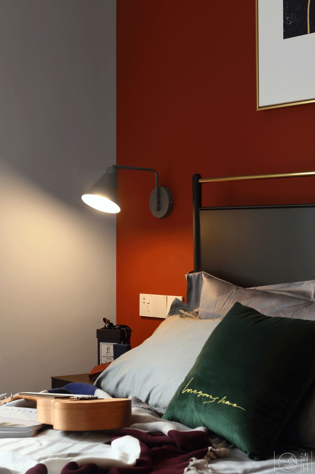 小户型大收纳，音乐游戏爱好者的时尚空间-38