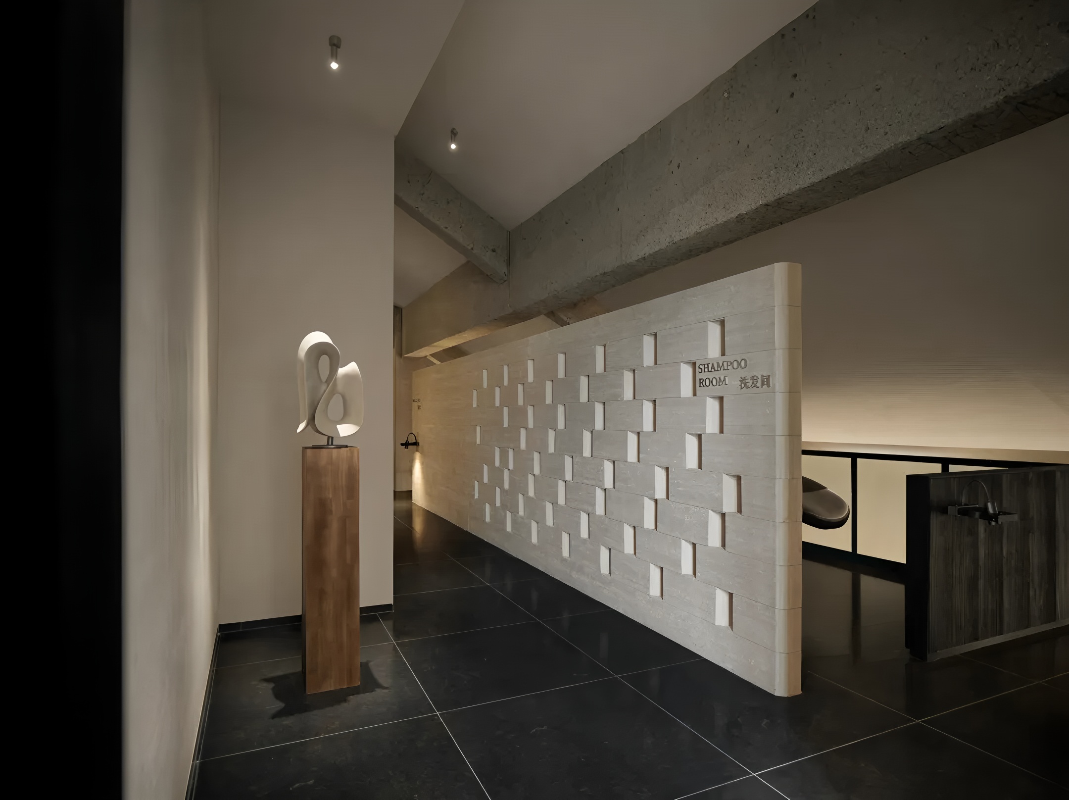 贵阳曼尼斐绮美容院丨中国贵阳丨SNCE叁生设计（肖波,汪朝青）-70