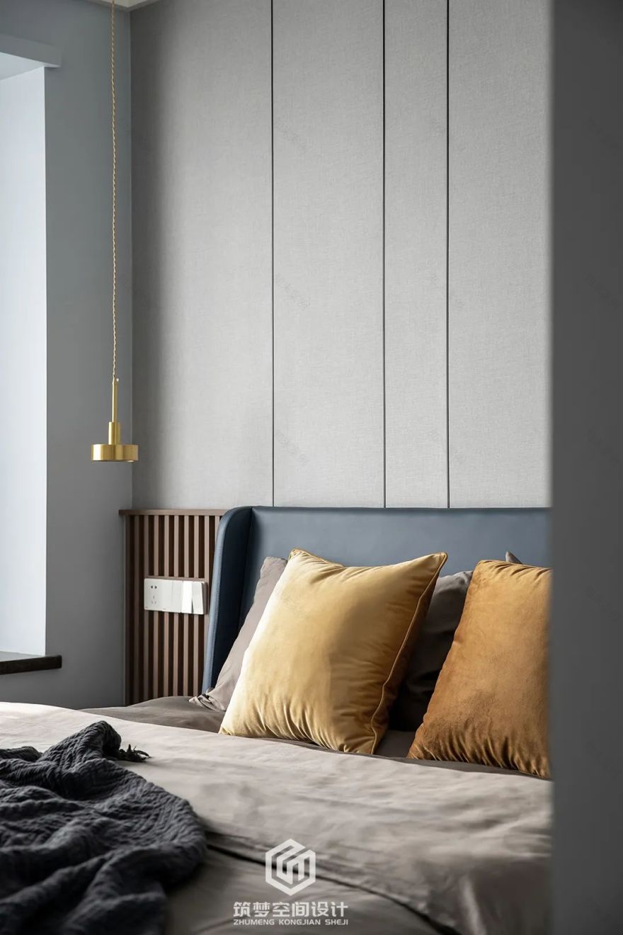 郦城现代风丨中国株洲丨筑梦空间装饰设计-38