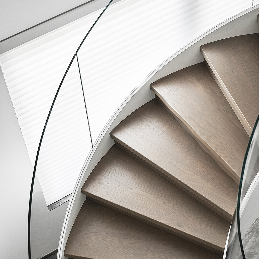 见素出品第十四期|薛杨设计：晨曦之舞，光影与材质的梦幻邂逅-30