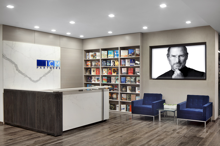 纽约 ICM Partners 总部 | 摩登与经典的完美融合-9