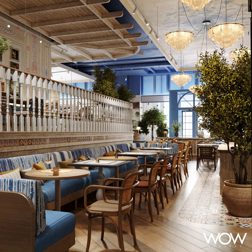 贝拉乔餐厅丨哈萨克斯坦丨Sergiy Sarana等15人团队-17