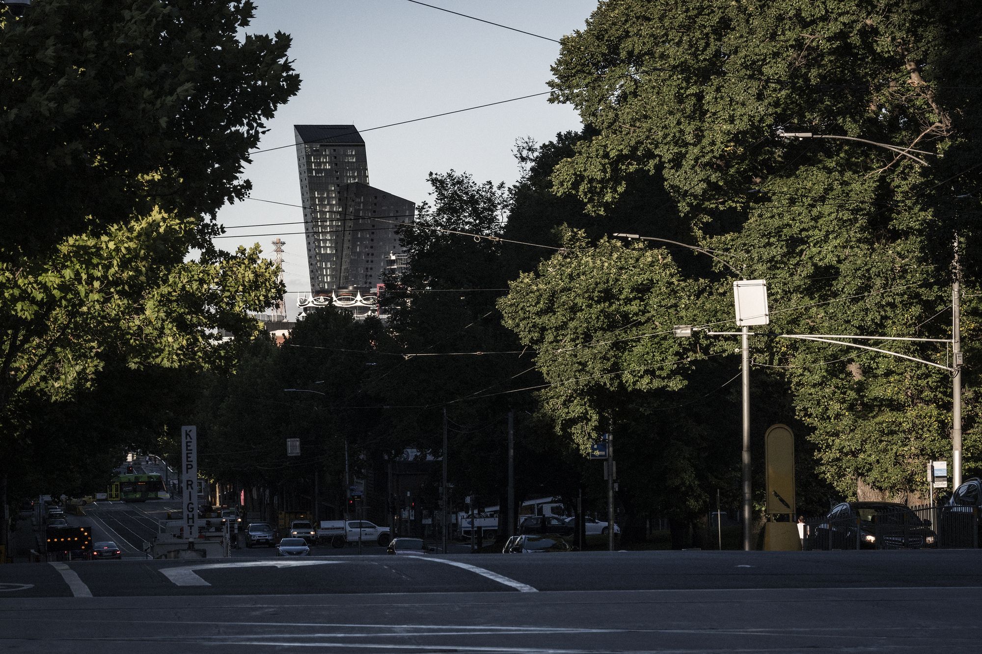 墨尔本码头区新建大型综合社区 | DKO 设计 Marina Tower-27