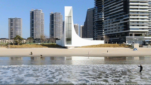 金町湾小礼堂丨中国汕尾丨源计划(建筑)工作室-9