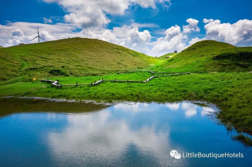 仰天湖大草原丨中国郴州丨广州市五合国际建筑设计有限公司(WHi)-7
