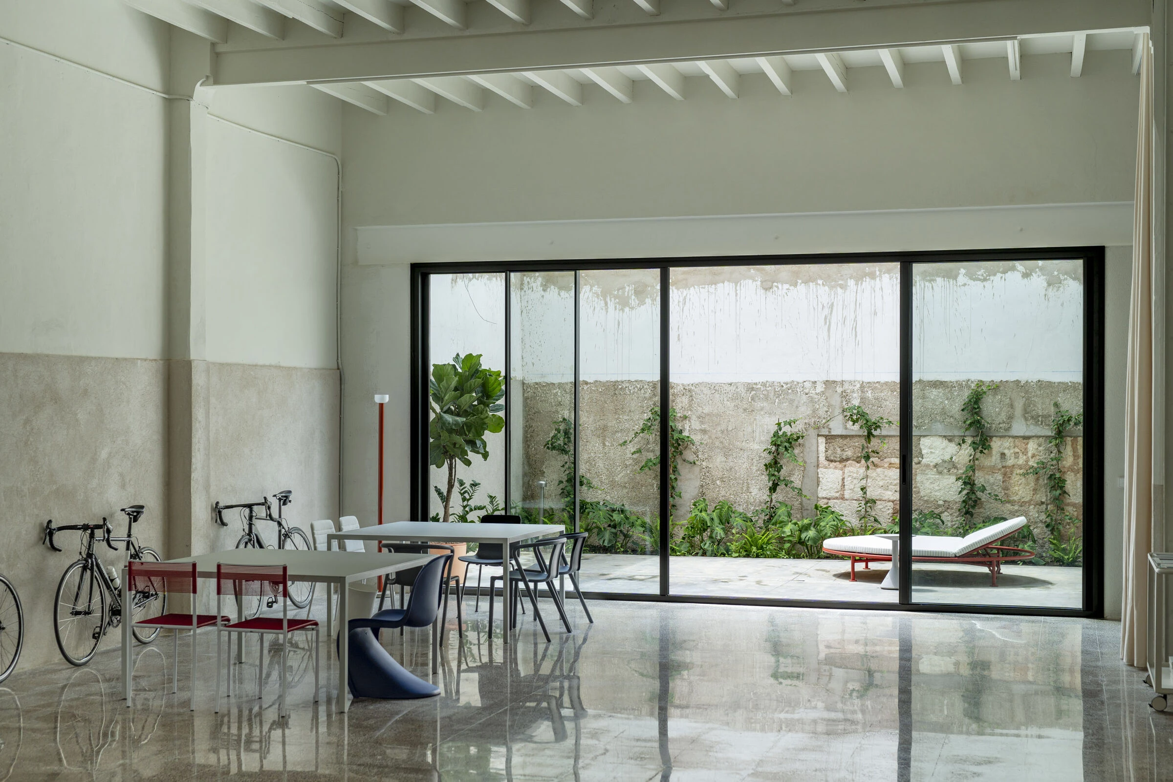 1934 皮革工厂改造丨西班牙丨Chiara Ferrari Studio-42