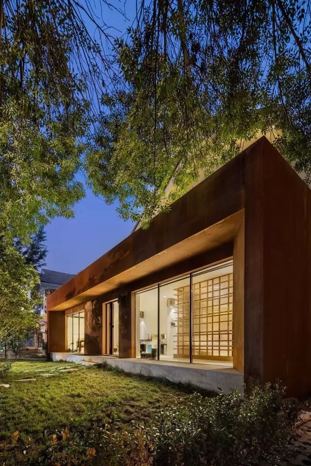 北京文化传播创意办公空间  CUN（寸）DESIGN-4