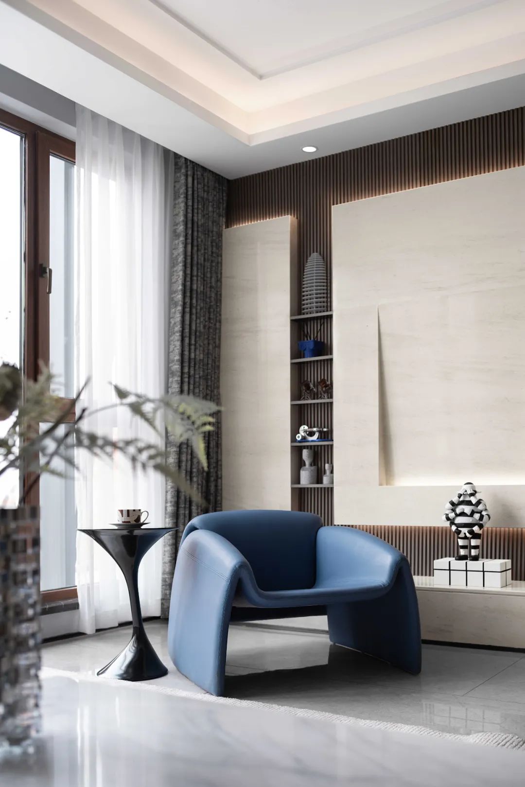 辽源观澜壹号样板间丨中国辽源丨引擎联合设计-16