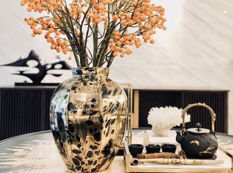 “思与境谐”的软装设计艺术-17