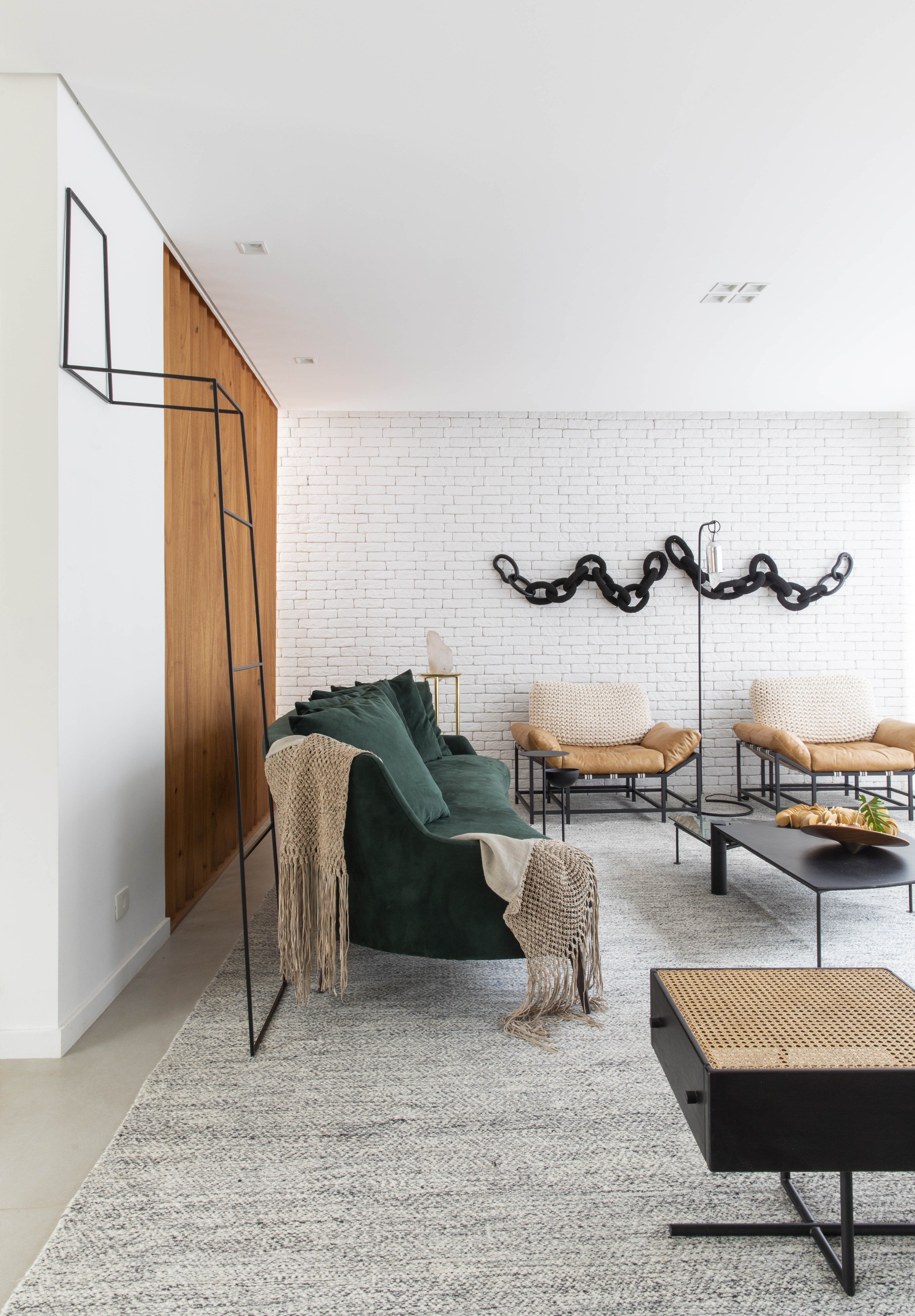 DF 住宅丨巴西圣保罗丨Rua 141 建筑事务所-14