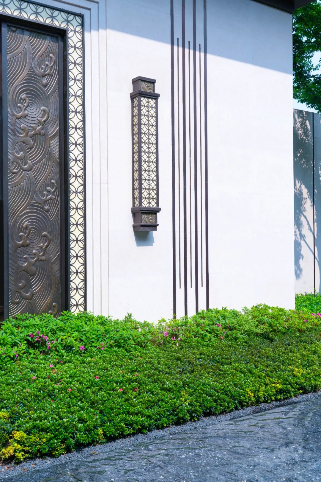  伍鼎景观国际丨苏州首开·金茂熙悦大区景观设计 丨中国苏州-98