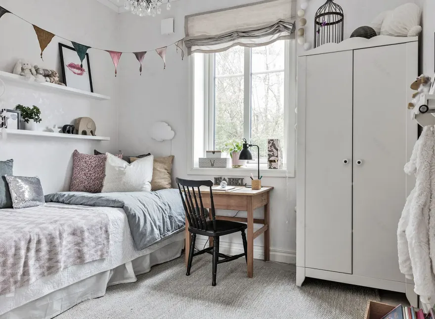 半开放式浴室设计 | 平衡私密与开放的完美方案-14