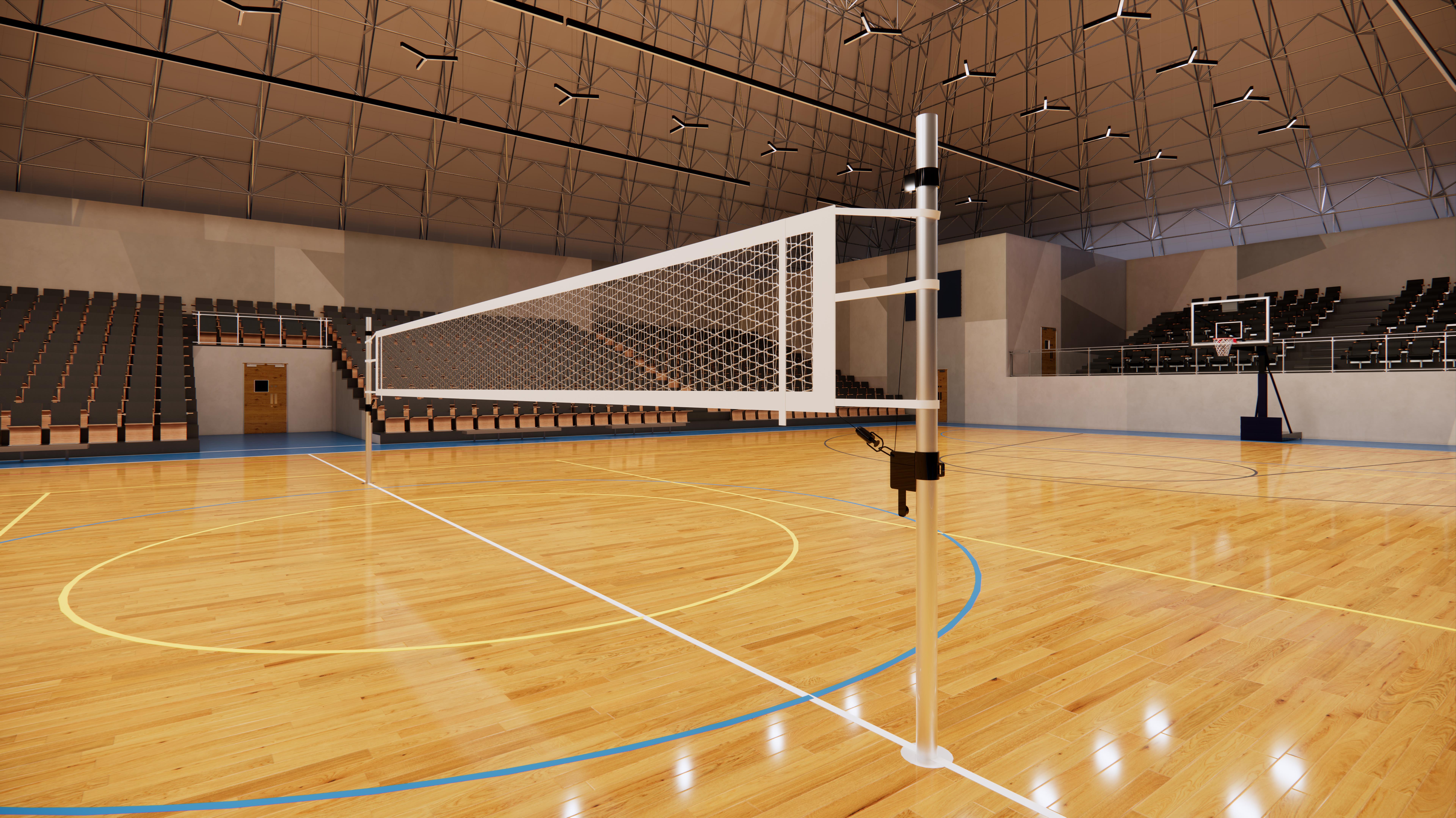 无限体育厅丨埃及开罗丨Omar Eissa Designs-19