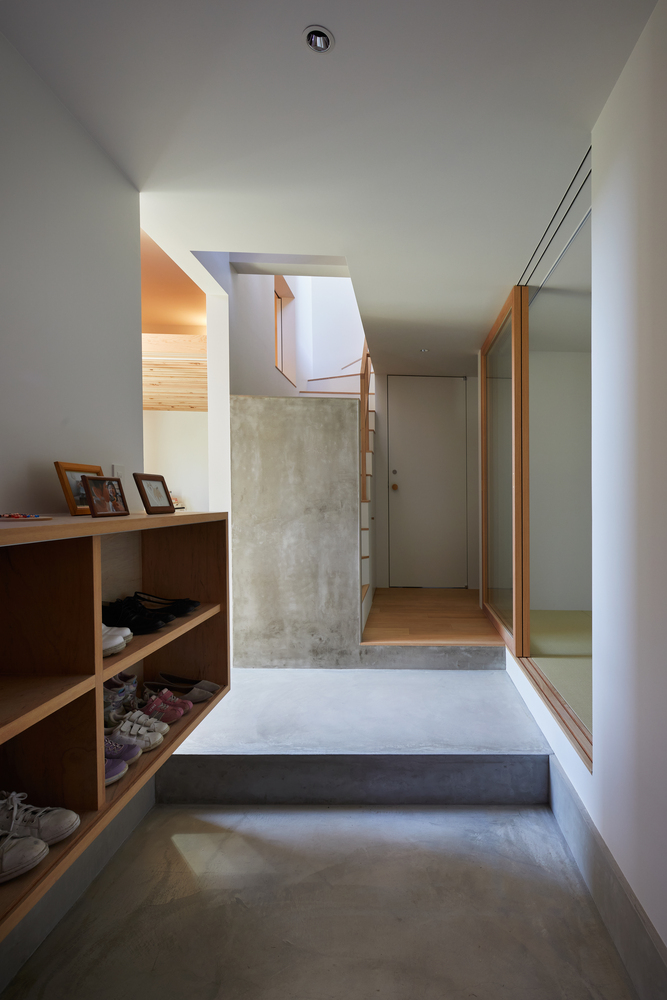 日本 Minoo 别墅丨FujiwaraMuro Architects-35