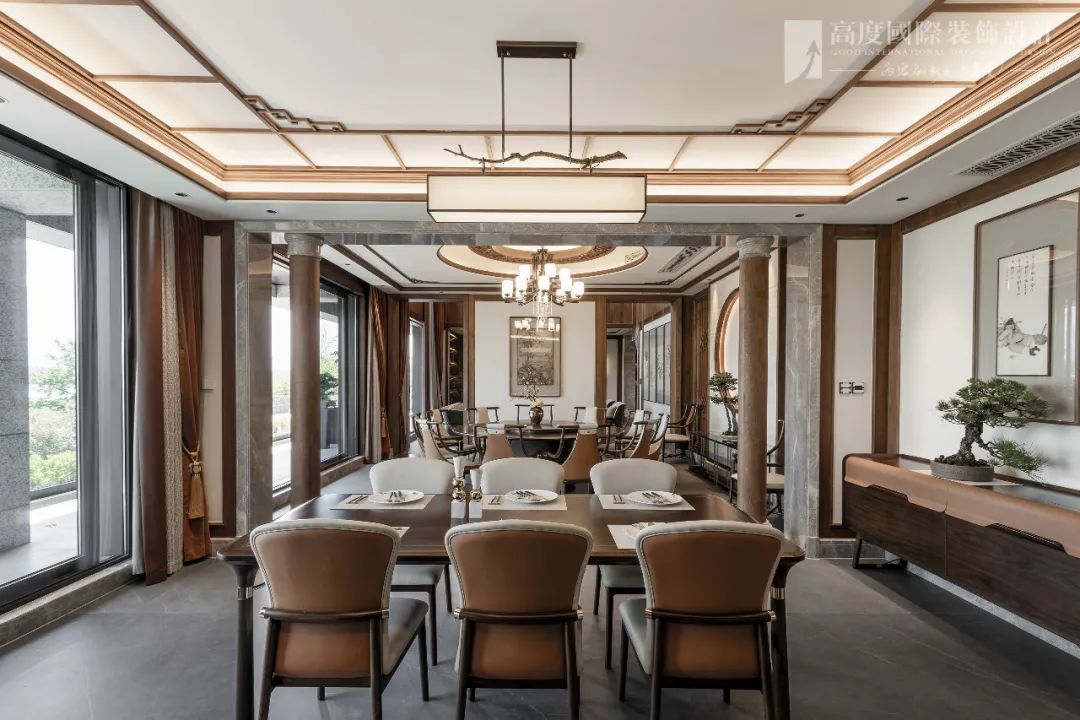 品中式风骨，享悠然人生——张成设计实景案例解析-40