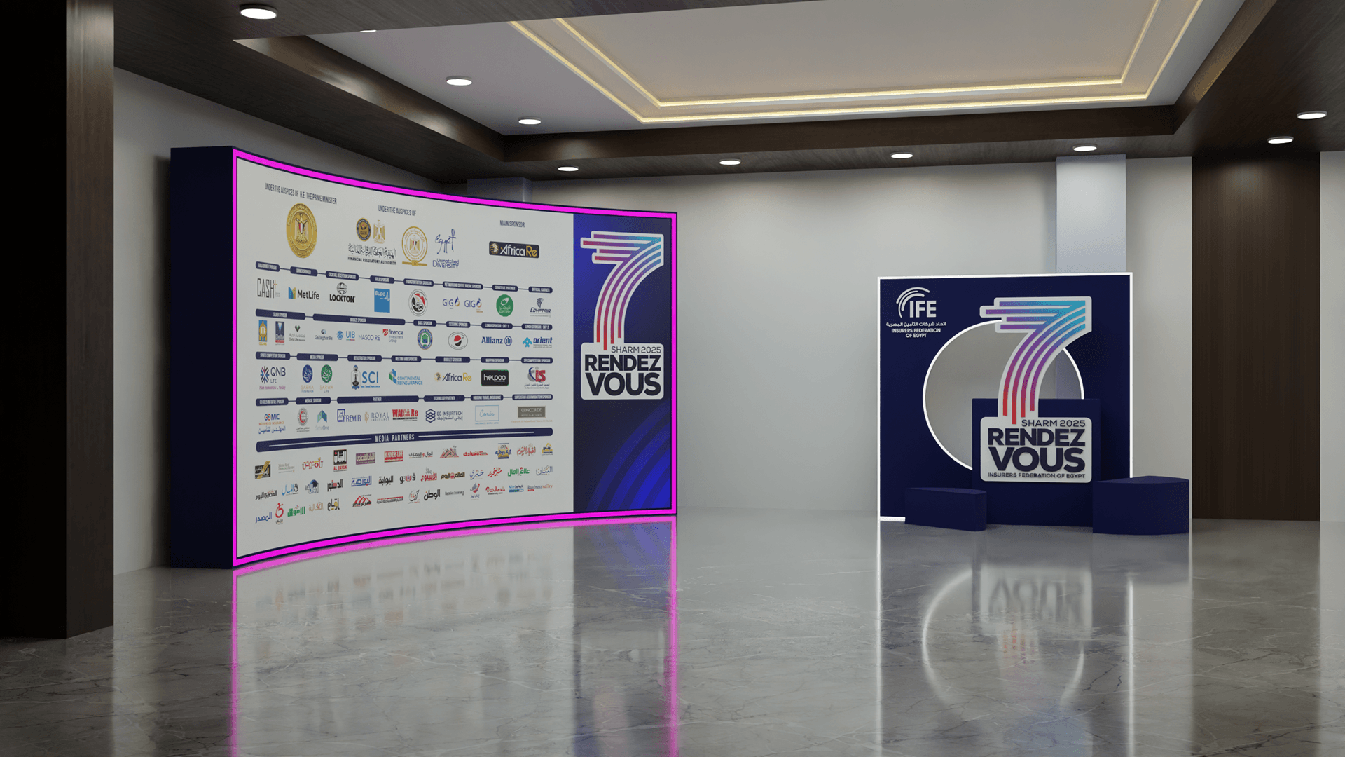 IFE Sharm Rendezvous 7-6