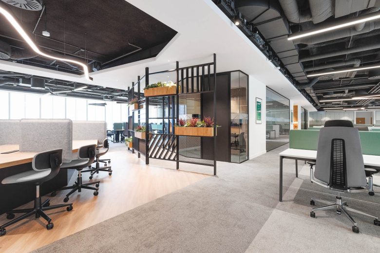 Proman公司里斯本办公室丨葡萄牙里斯本丨Vector Mais-48