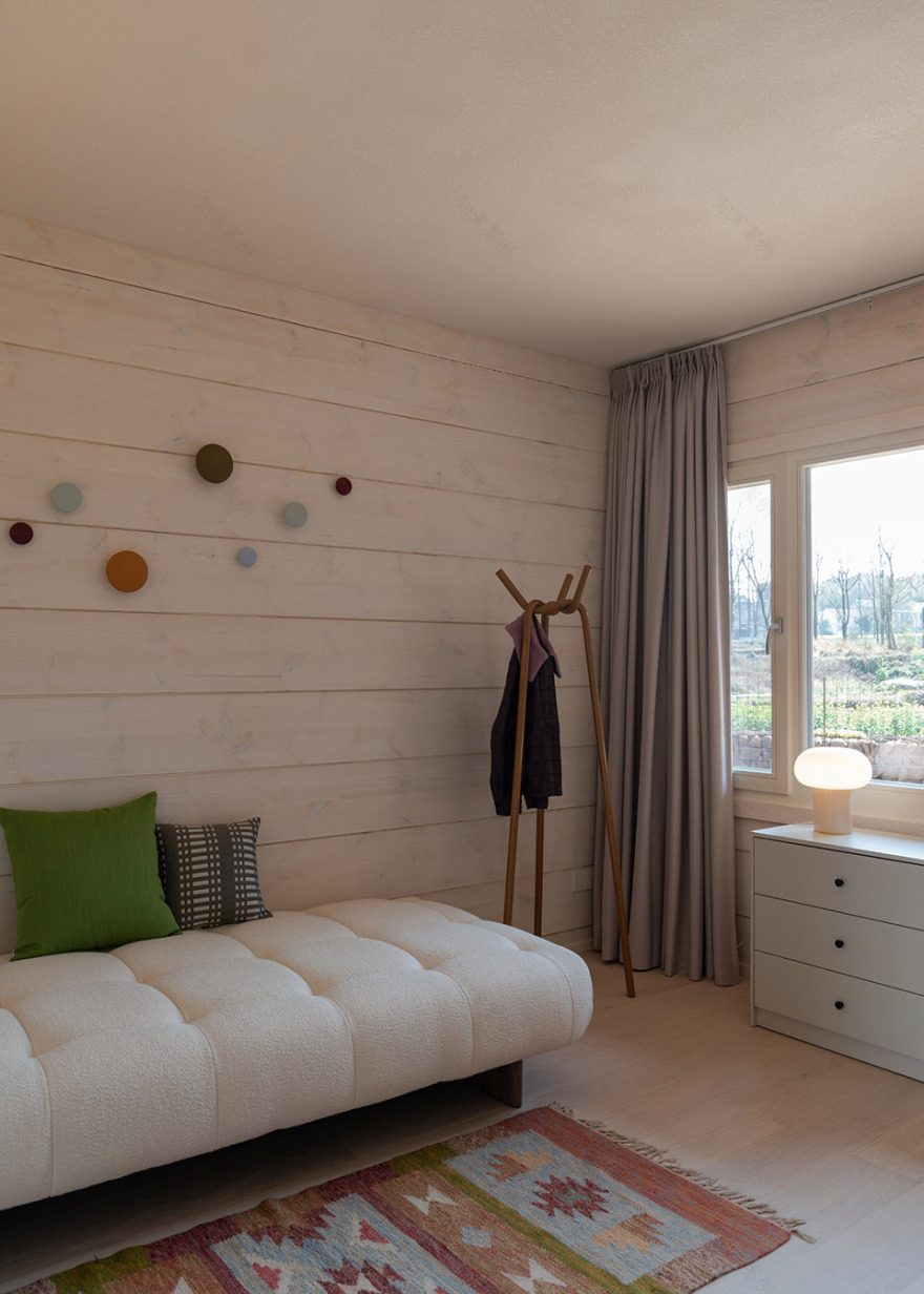 江山度假木屋丨中国衢州丨Nota建筑设计工作室-66