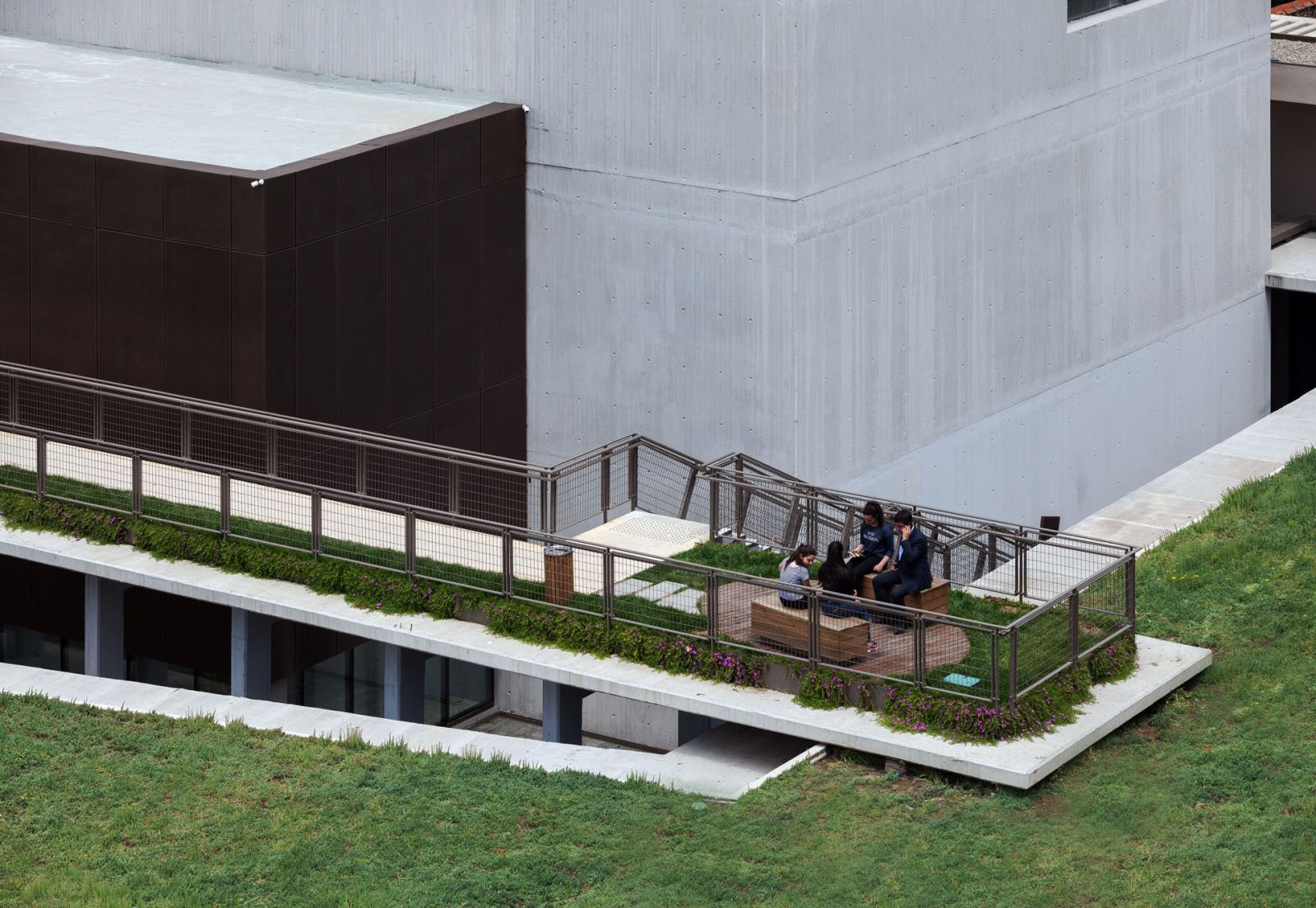 土耳其贝尔加玛的 BerKM 文化中心-11