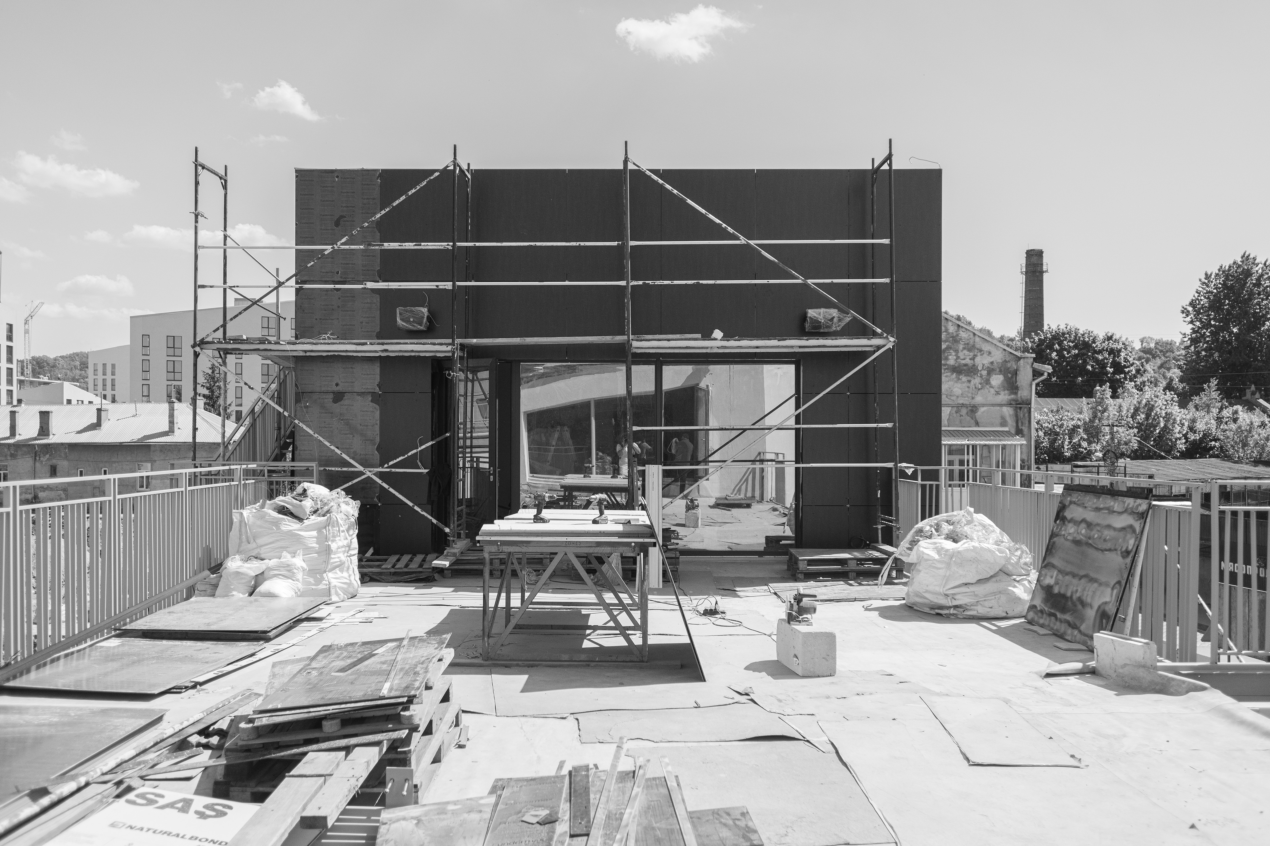 果酱工厂艺术中心丨乌克兰利沃夫-17