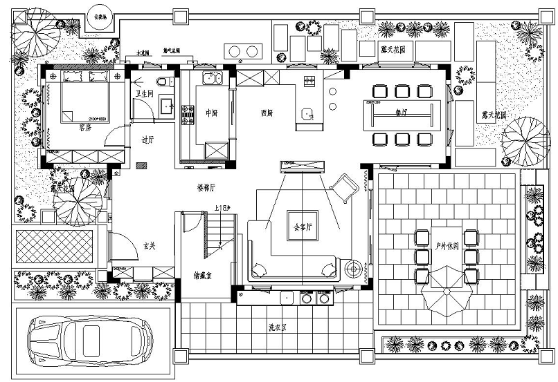 成都黄龙溪谷现代北欧风家居设计,自然和谐的生活空间-31