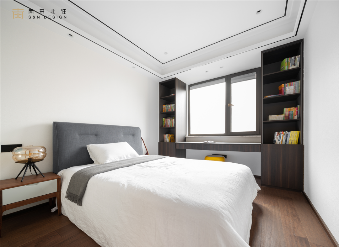 190m²新中式雅居丨S&N DESIGN-39