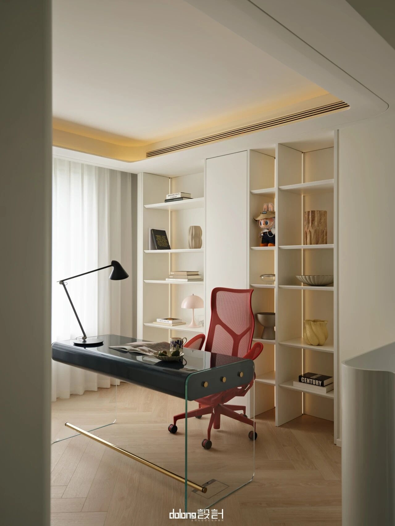 CARTREF · 云叙漫暖 | DoLong设计全案实景-33